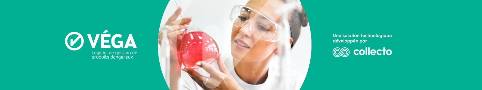 Véga - Logiciel de gestion de produits dangereux