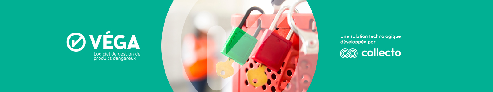 Véga - Logiciel de gestion de produits dangereux