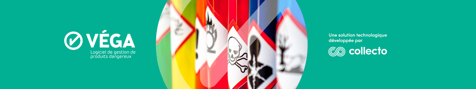 Véga - Logiciel de gestion de produits dangereux